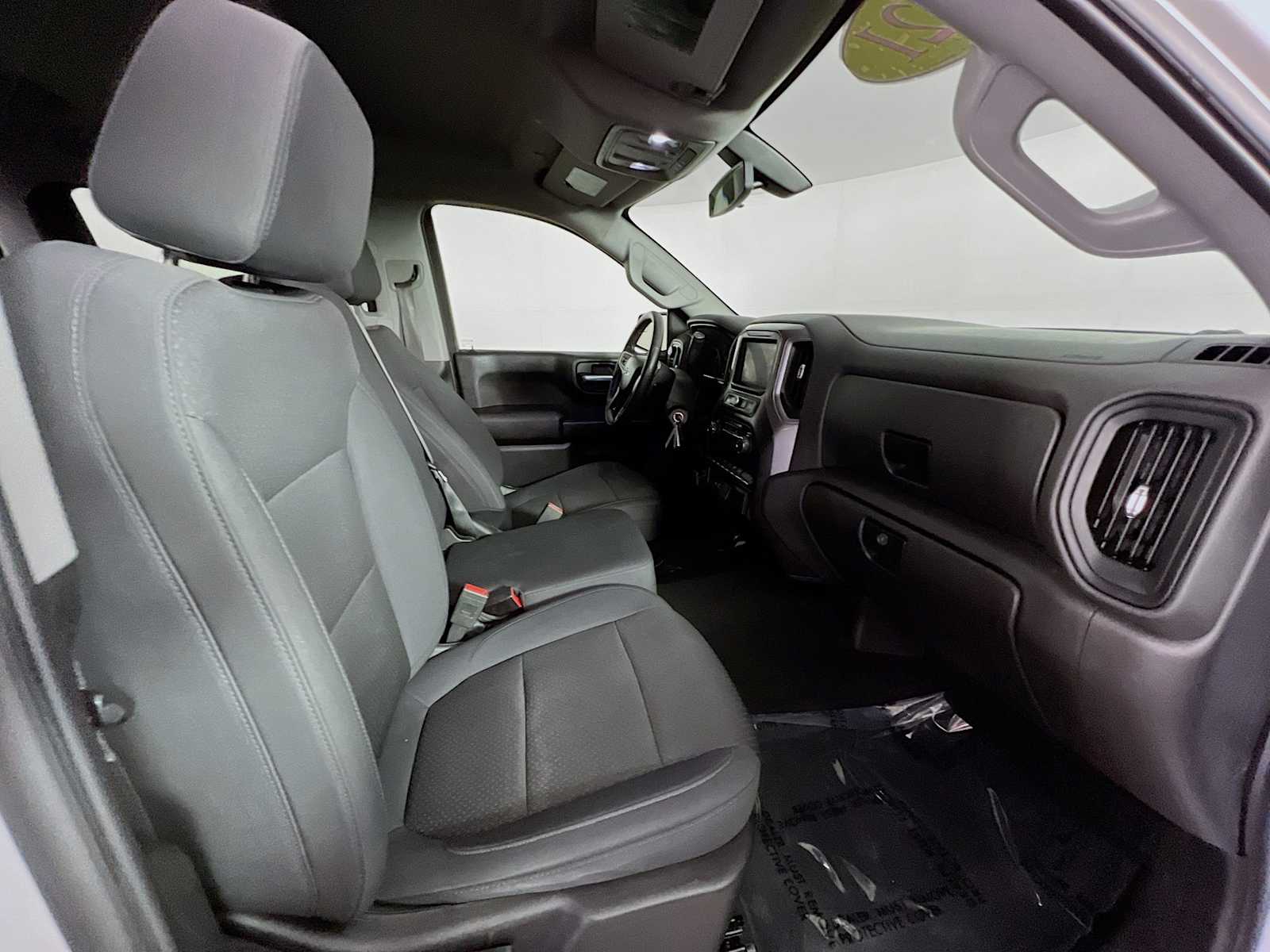 2021 Chevrolet Silverado 1500 Custom photo 23
