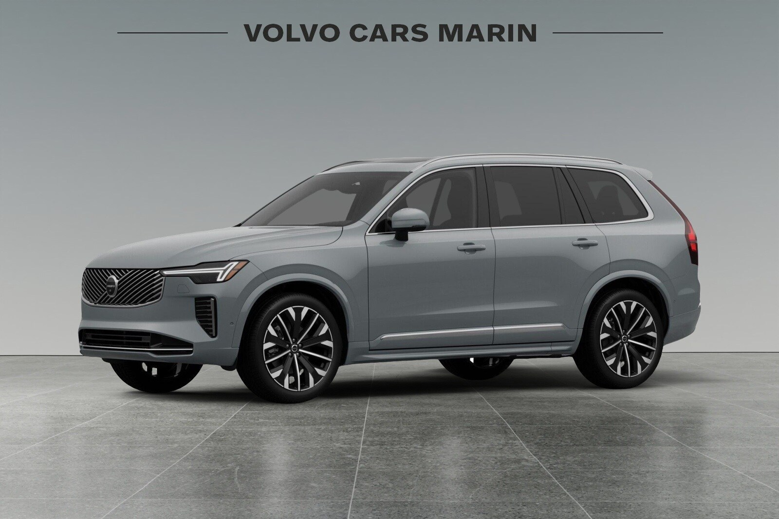2026 Volvo XC90 Plus's photo