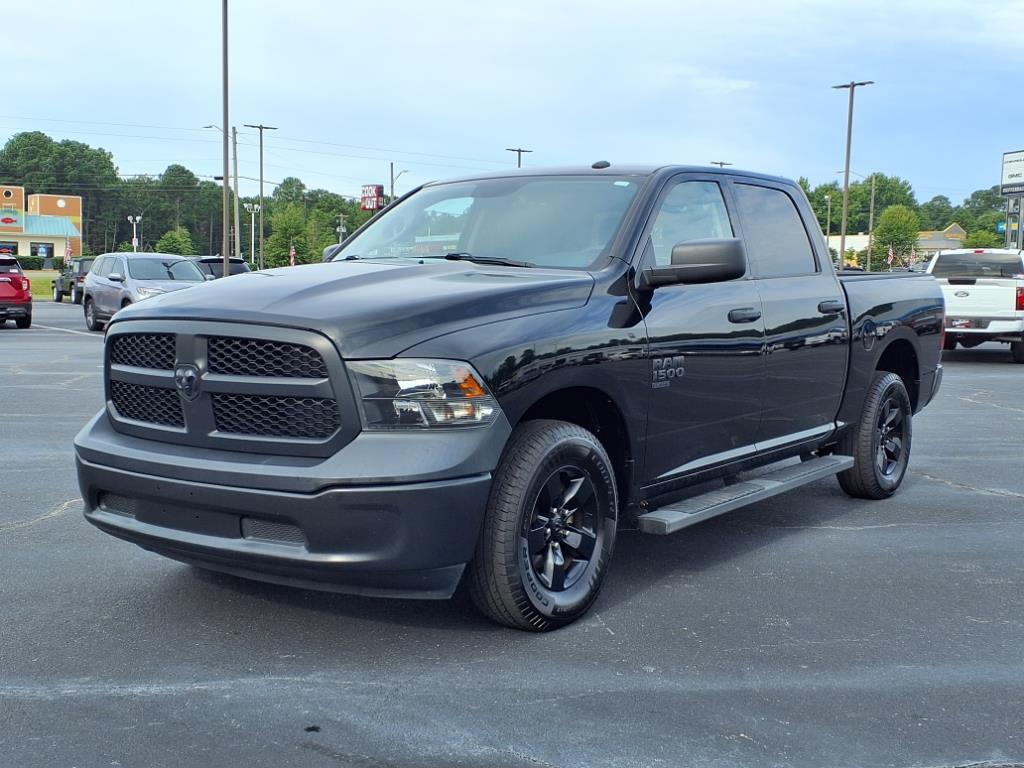 2022 RAM Ram 1500 Classic