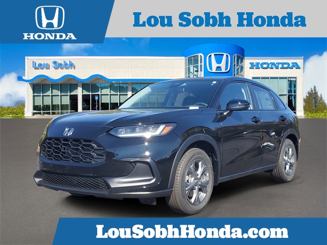 2026 Honda HR-V LX's photo