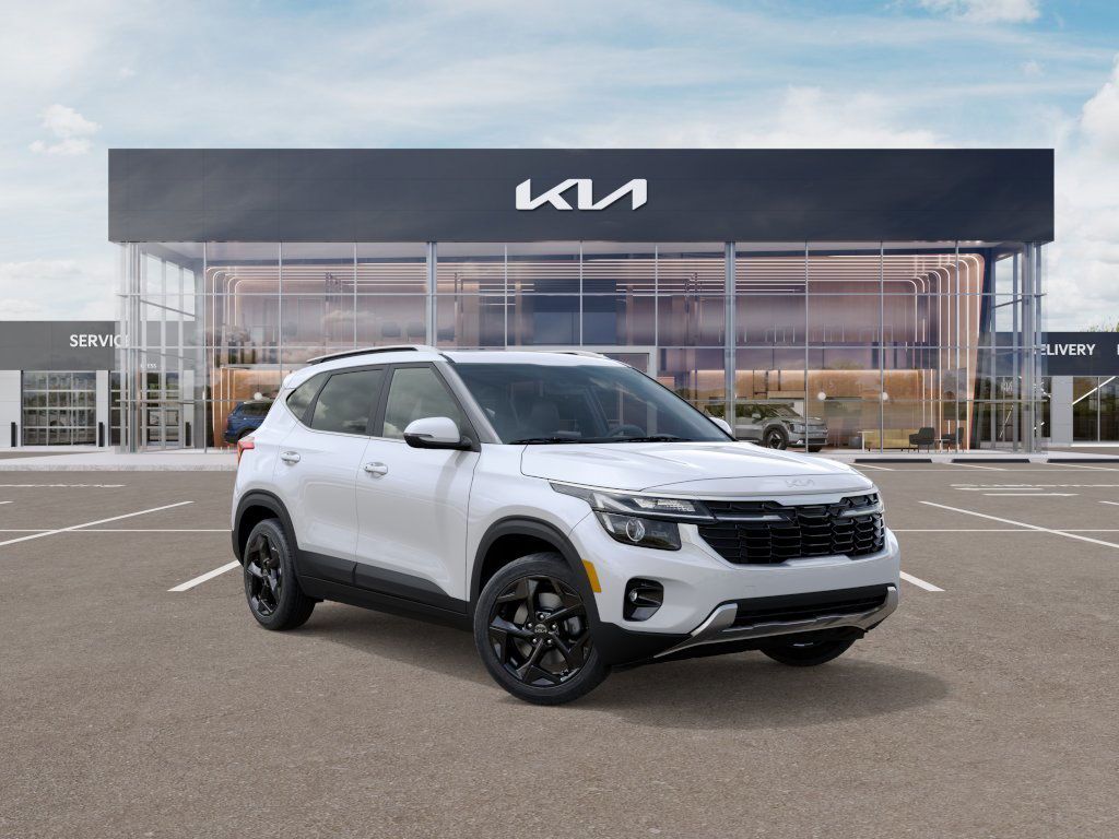 2026 Kia Seltos EX photo 7