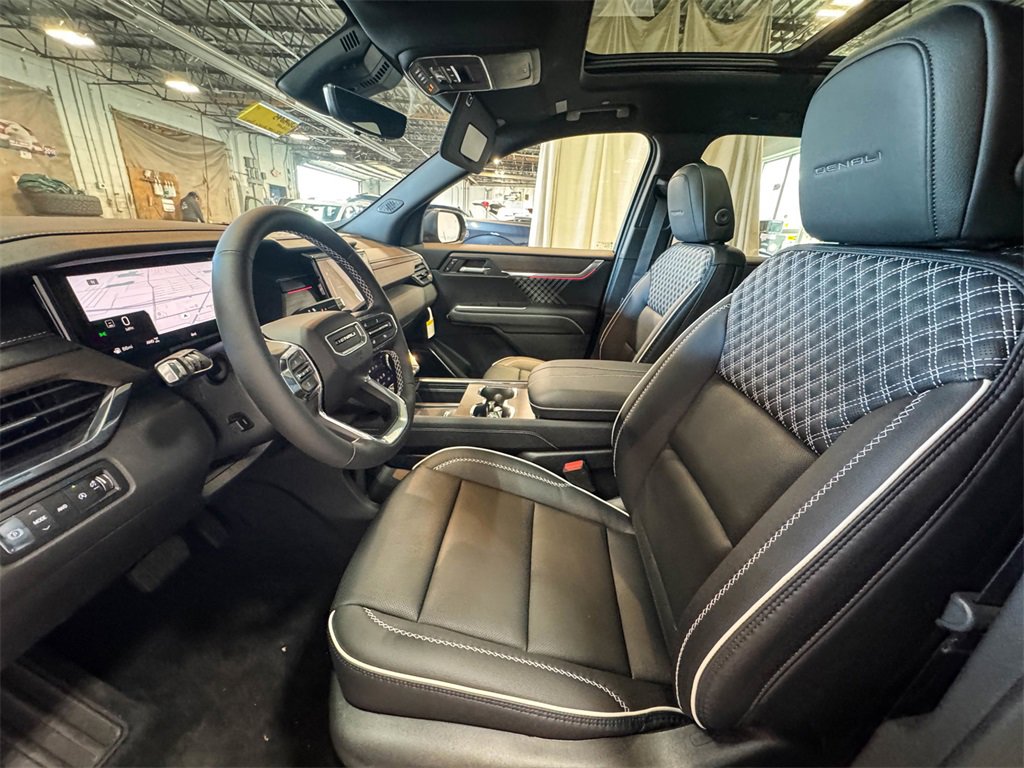 2026 Gmc Acadia Denali photo 11