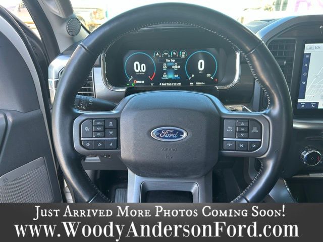 2022 Ford F-150 Lariat photo 12