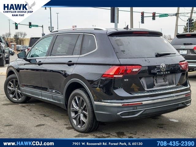 2023 VOLKSWAGEN TIGUAN - Image 5