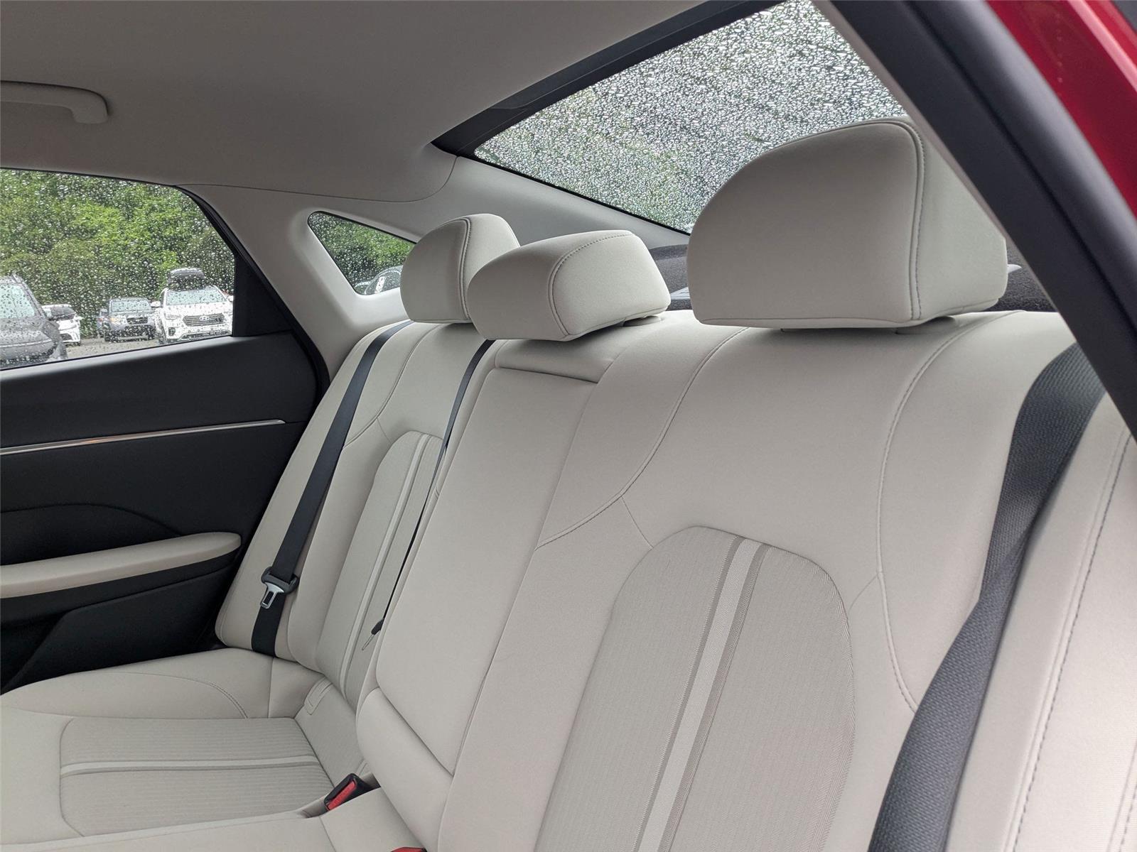 2023 Hyundai Sonata SEL photo 23