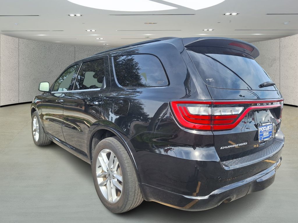 2023 Dodge Durango GT Plus photo 3