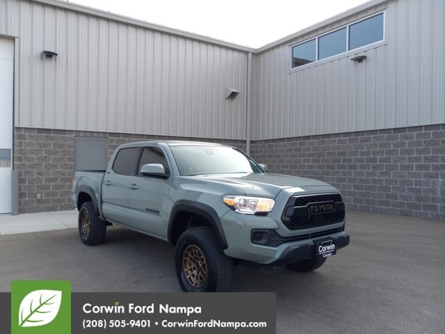 2023 Toyota Tacoma 