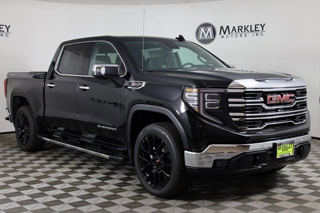 2026 GMC Sierra 1500 SLT's photo