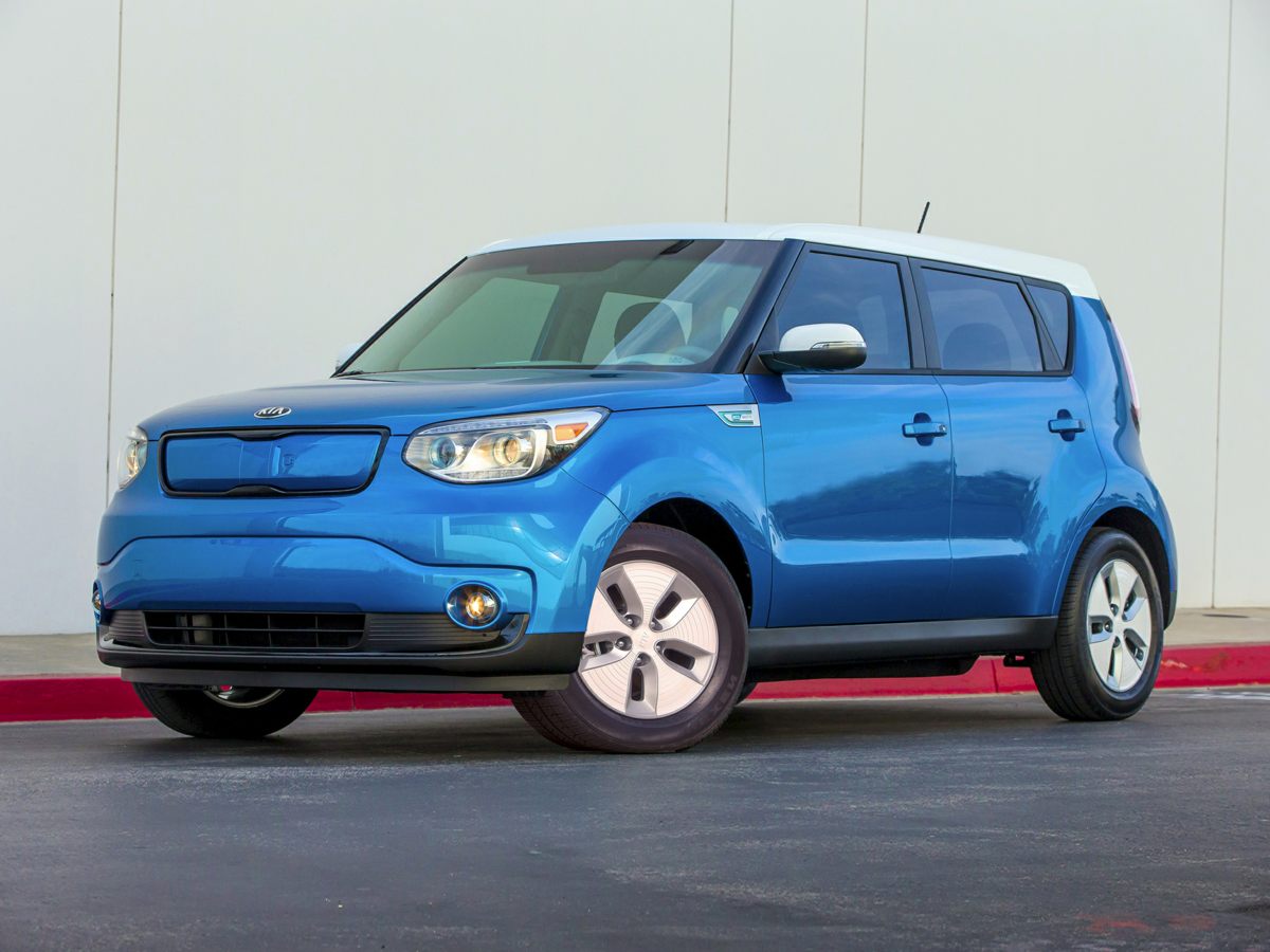 2017 Kia Soul EV-E
