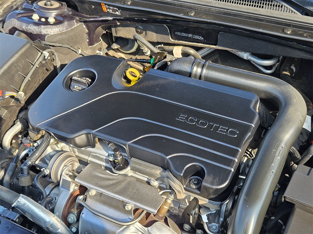 2023 Chevrolet Malibu 1LT photo 32