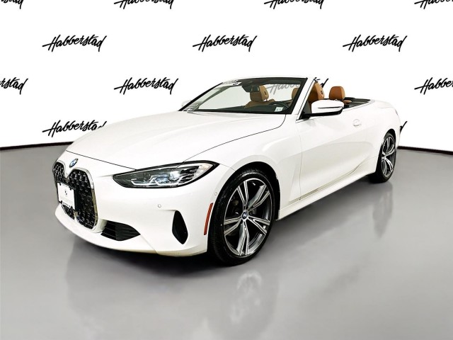 2023 BMW 4 Series 430i xDrive