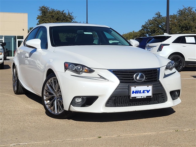 2015 Lexus IS 250