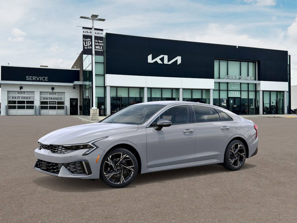 2026 Kia K5 GT-Line photo 2
