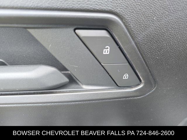 2025 Chevrolet Colorado Trail Boss photo 8