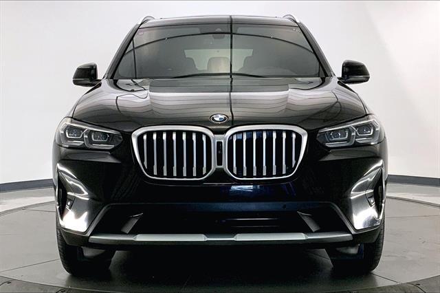 2023 Bmw X3 xDrive30i photo 2