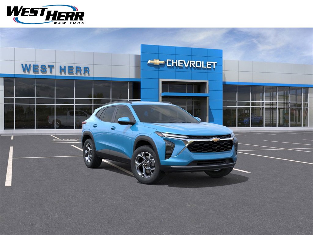 2026 Chevrolet Trax LT's photo