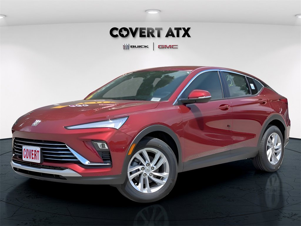 2025 Buick Envista Preferred's photo