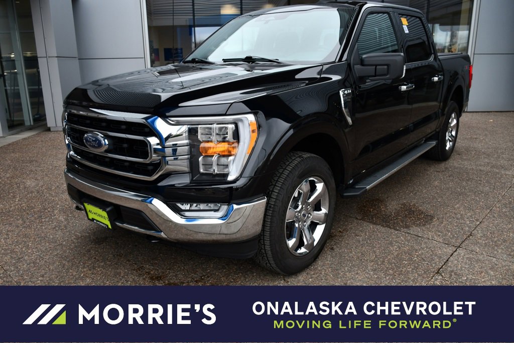 2023 Ford F-150 XLT's photo