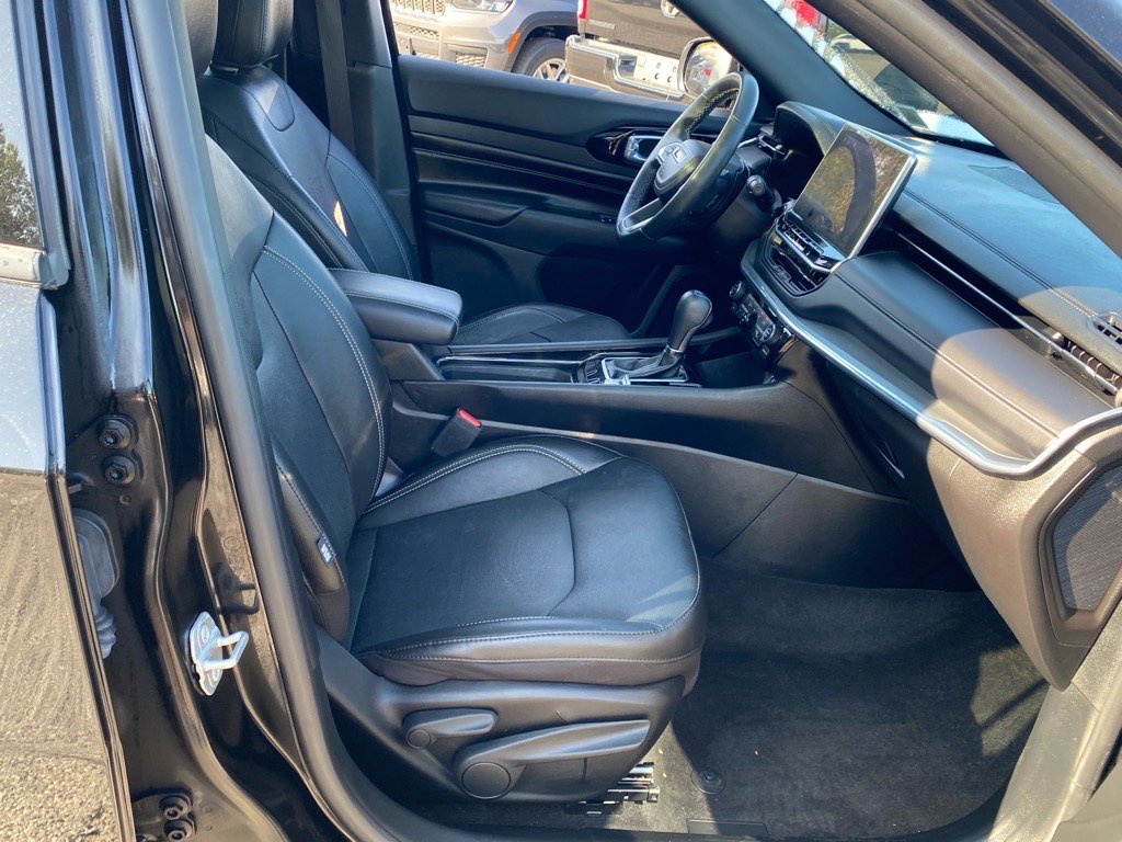 2022 Jeep Compass High Altitude photo 28