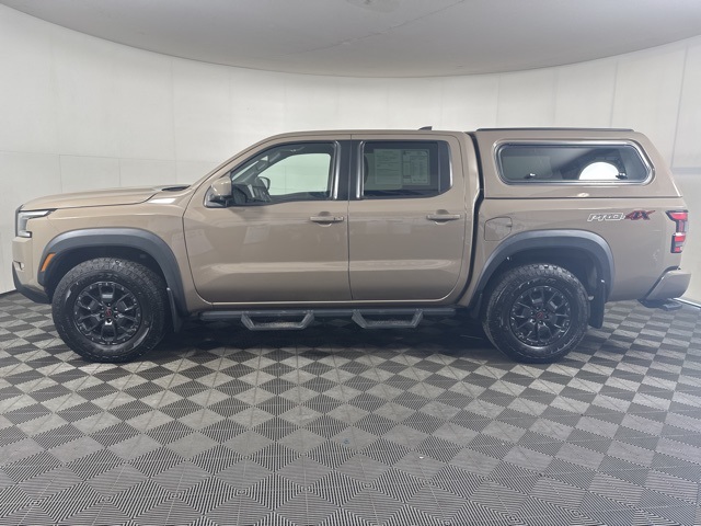 2022 Nissan Frontier PRO-4X photo 7
