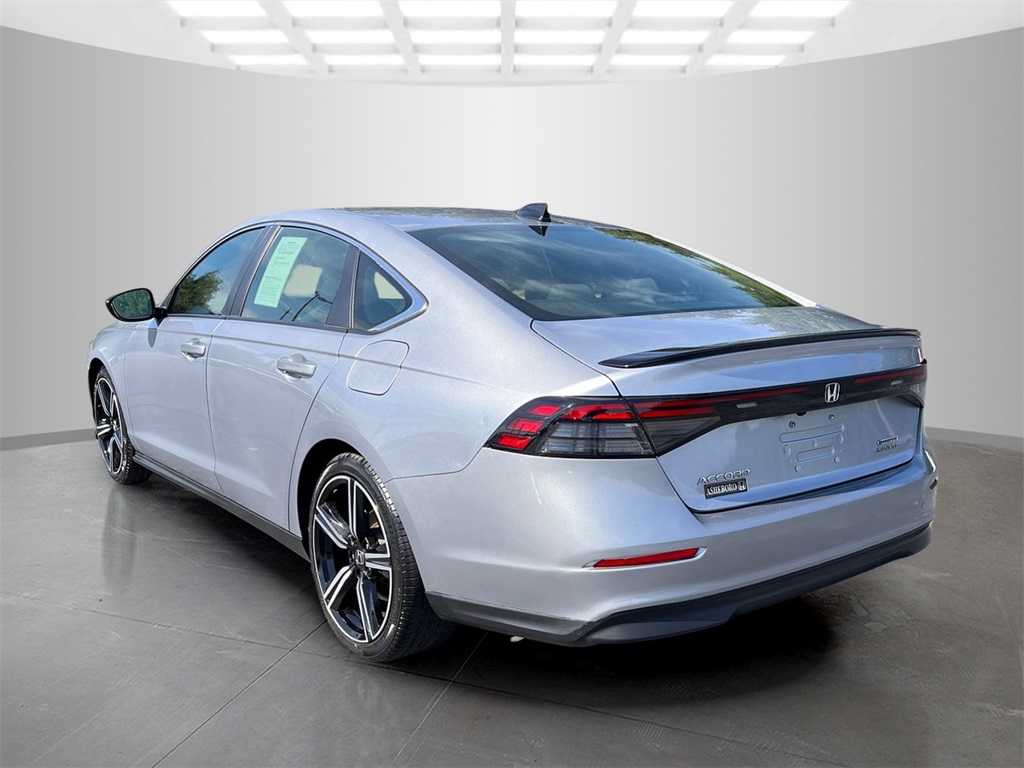2024 Honda Accord Hybrid Sport photo 4