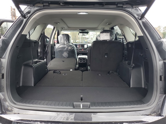 2025 Kia Sorento EX photo 9