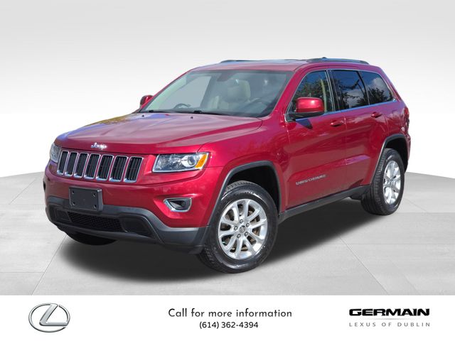 2015 Jeep Grand Cherokee