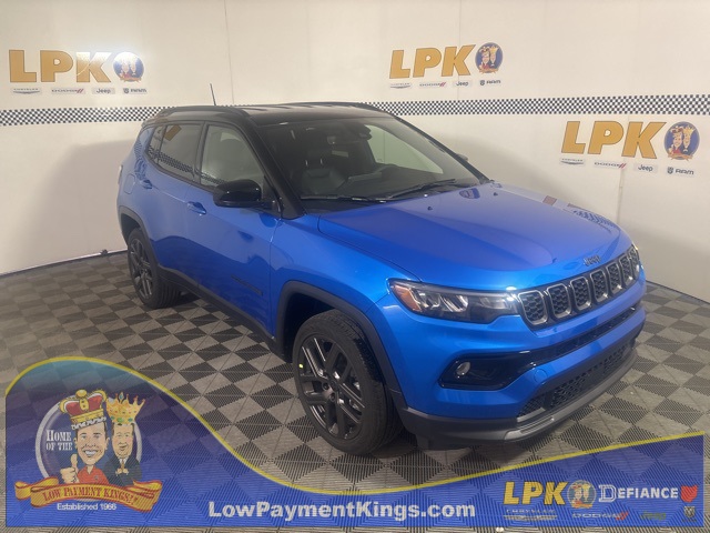 2026 Jeep Compass Limited Altitude's photo