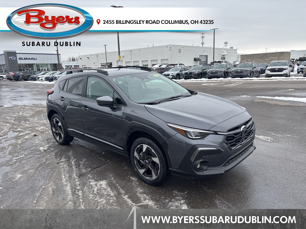 2026 Subaru Crosstrek Limited's photo