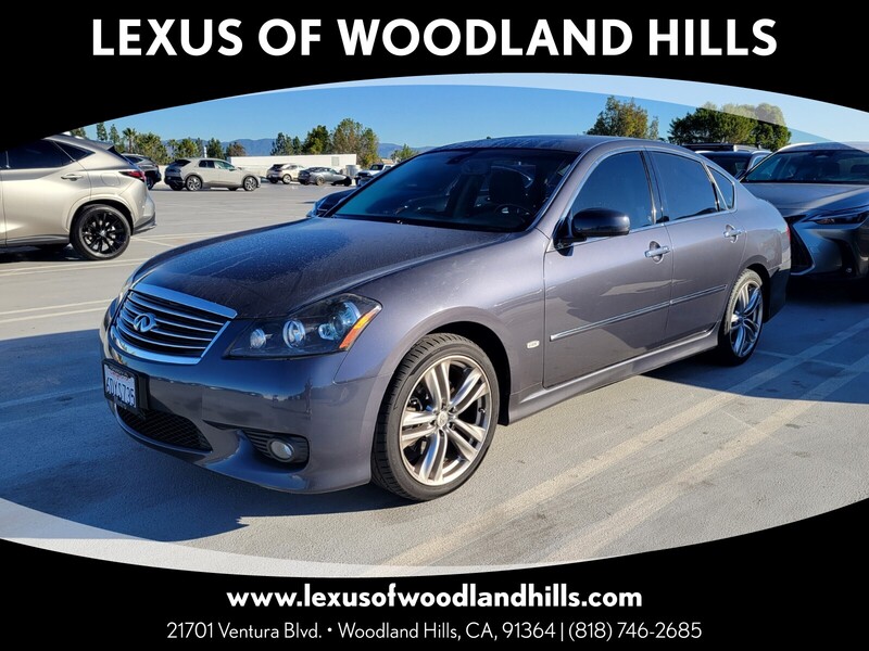 2008 INFINITI M 35's photo