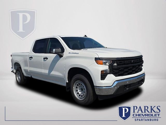 2026 Chevrolet Silverado 1500 Work Truck's photo