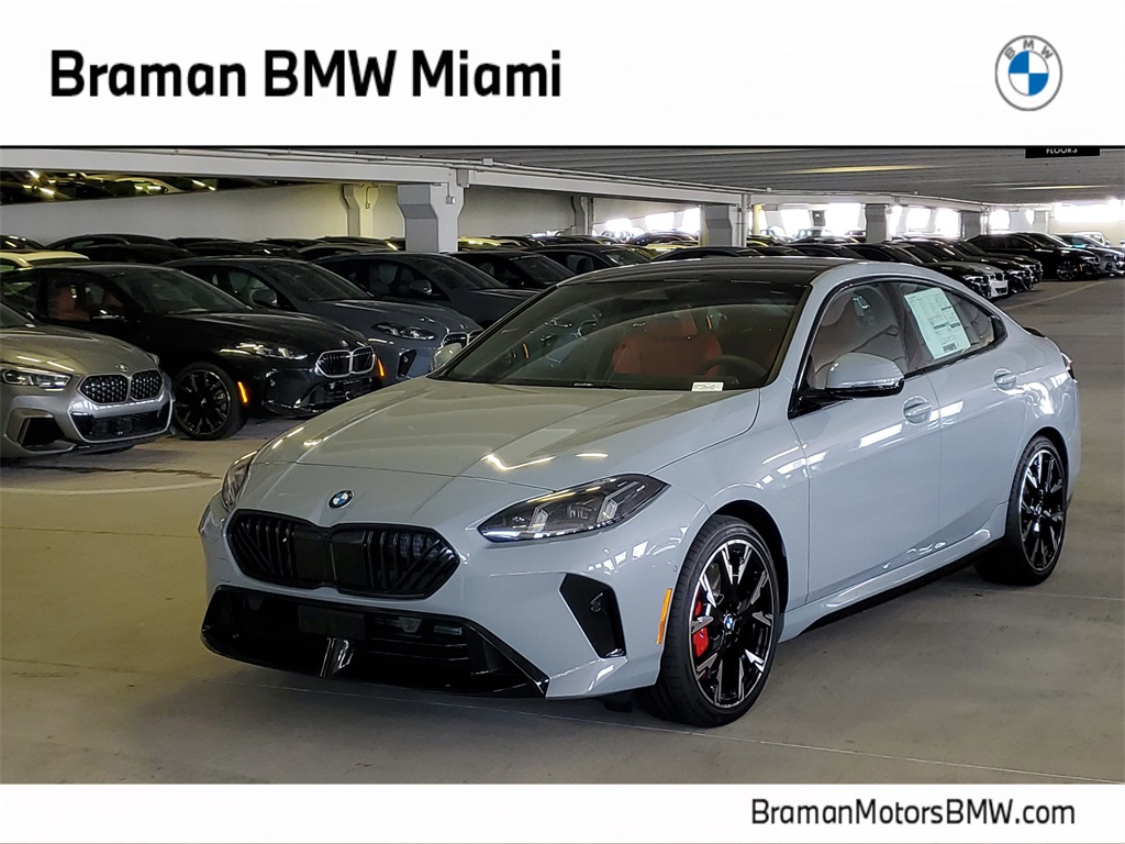 2026 BMW 2 Series 228's photo