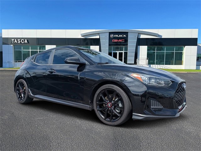 2019 Hyundai Veloster