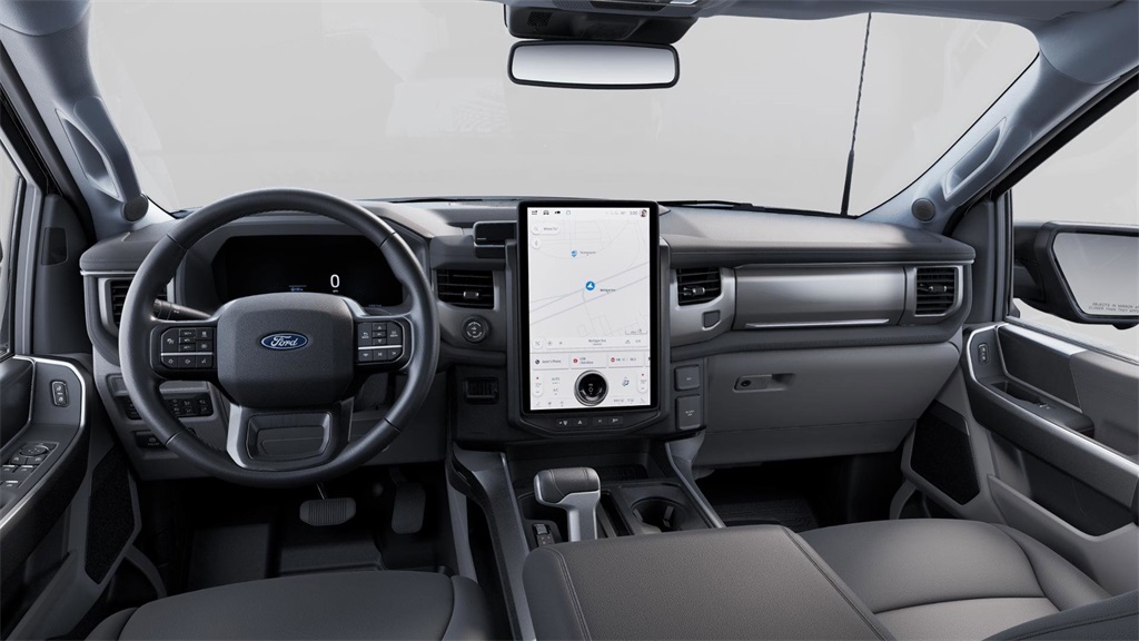 2025 Ford F-150 Lightning photo 7