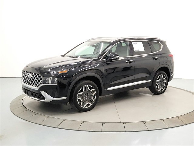2023 Hyundai Santa Fe Limited photo 3