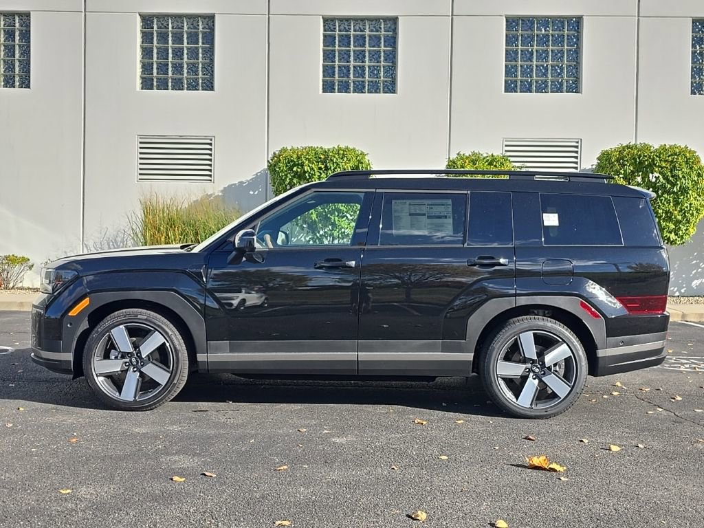 2026 Hyundai Santa Fe Limited photo 4