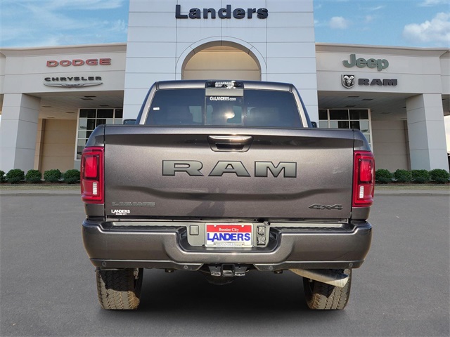 2026 Ram 2500 Laramie photo 4