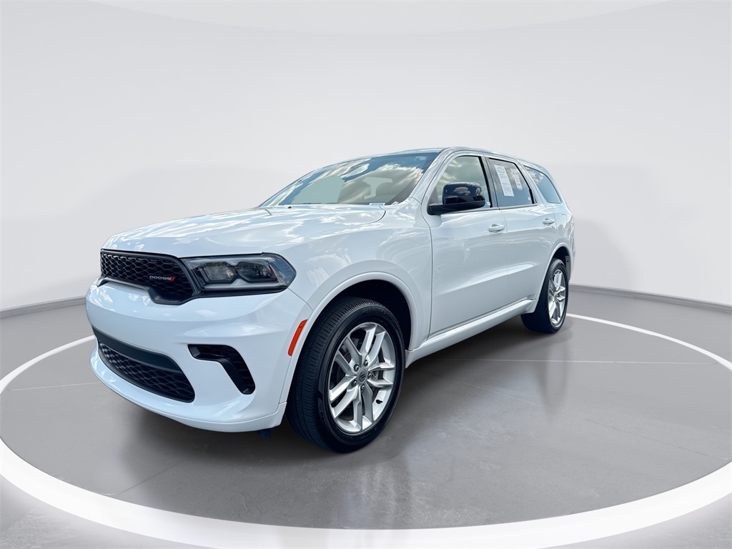 2024 Dodge Durango GT photo 5