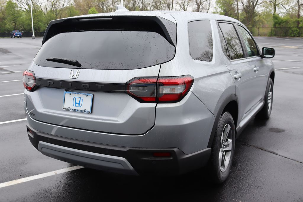 2025 Honda Pilot EX-L photo 5