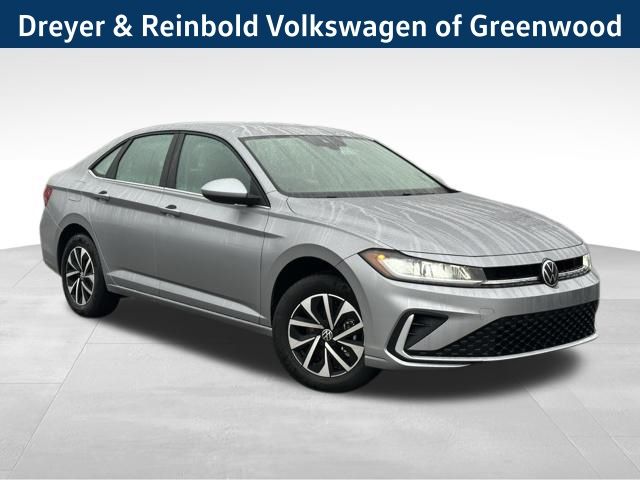 2026 Volkswagen Jetta S's photo