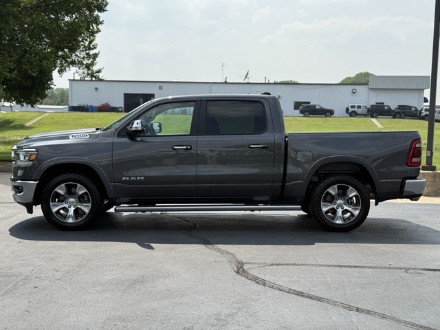 2022 Ram 1500 Laramie photo 4