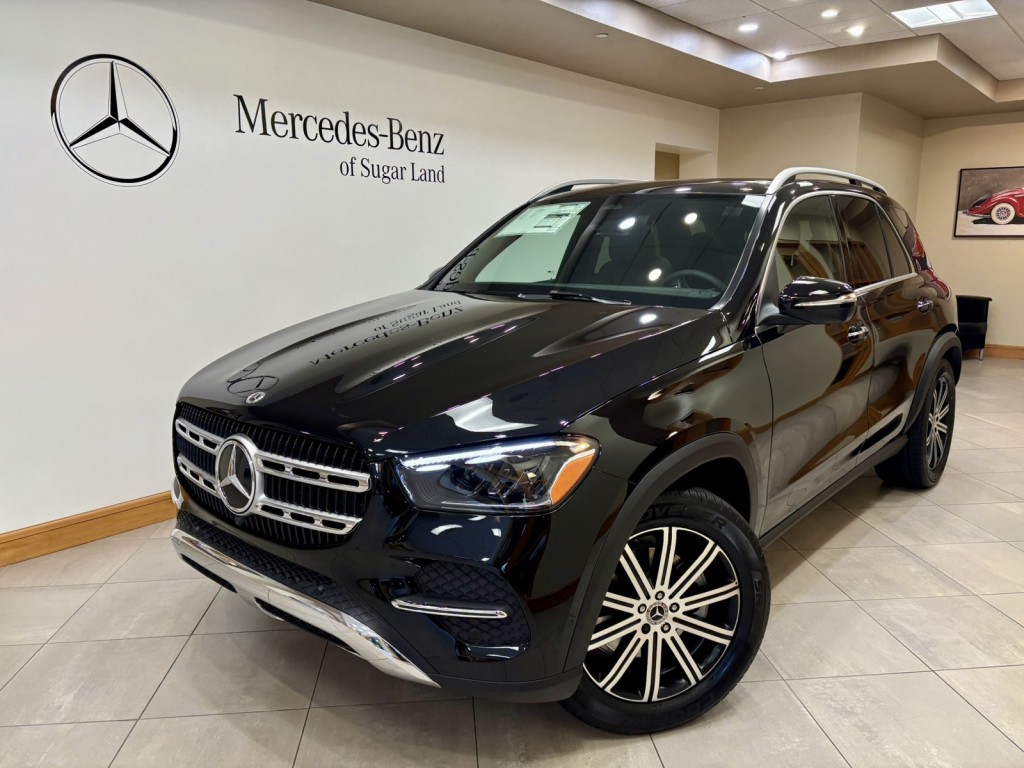 2026 Mercedes-Benz GLE GLE350's photo