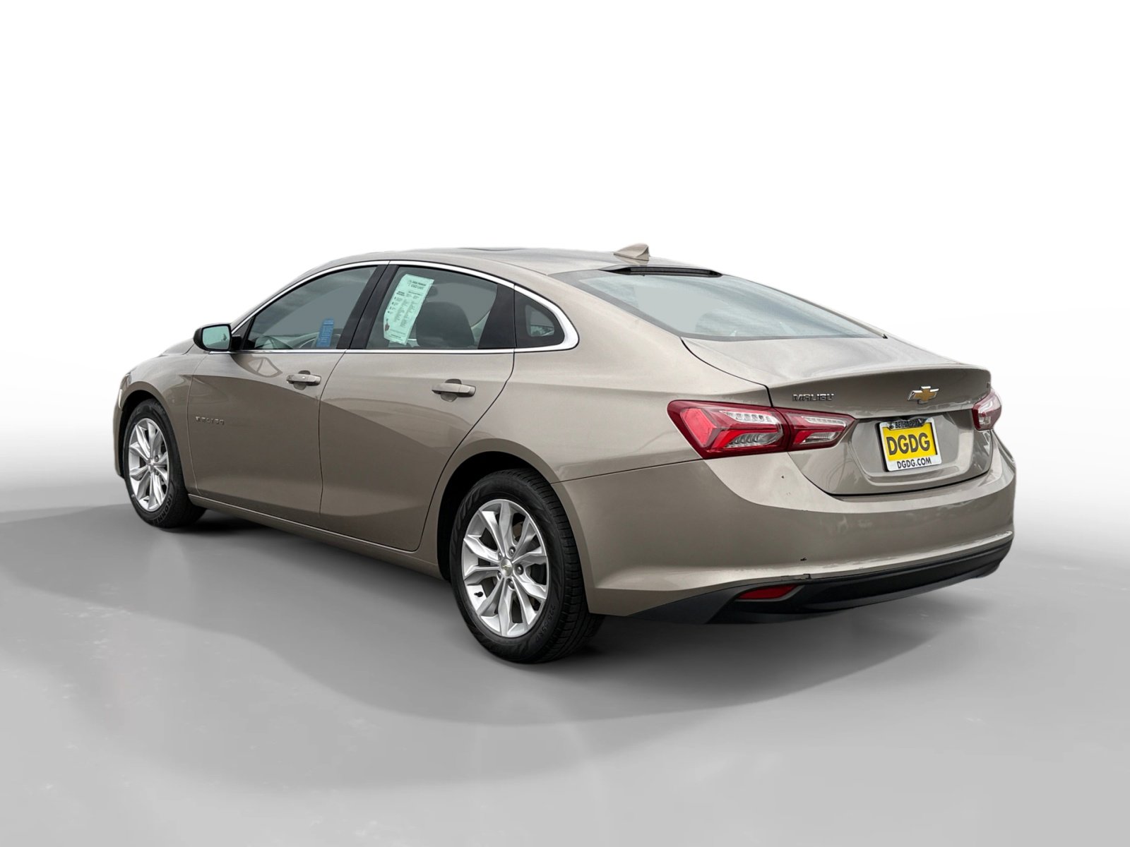 2022 Chevrolet Malibu 1LT photo 3