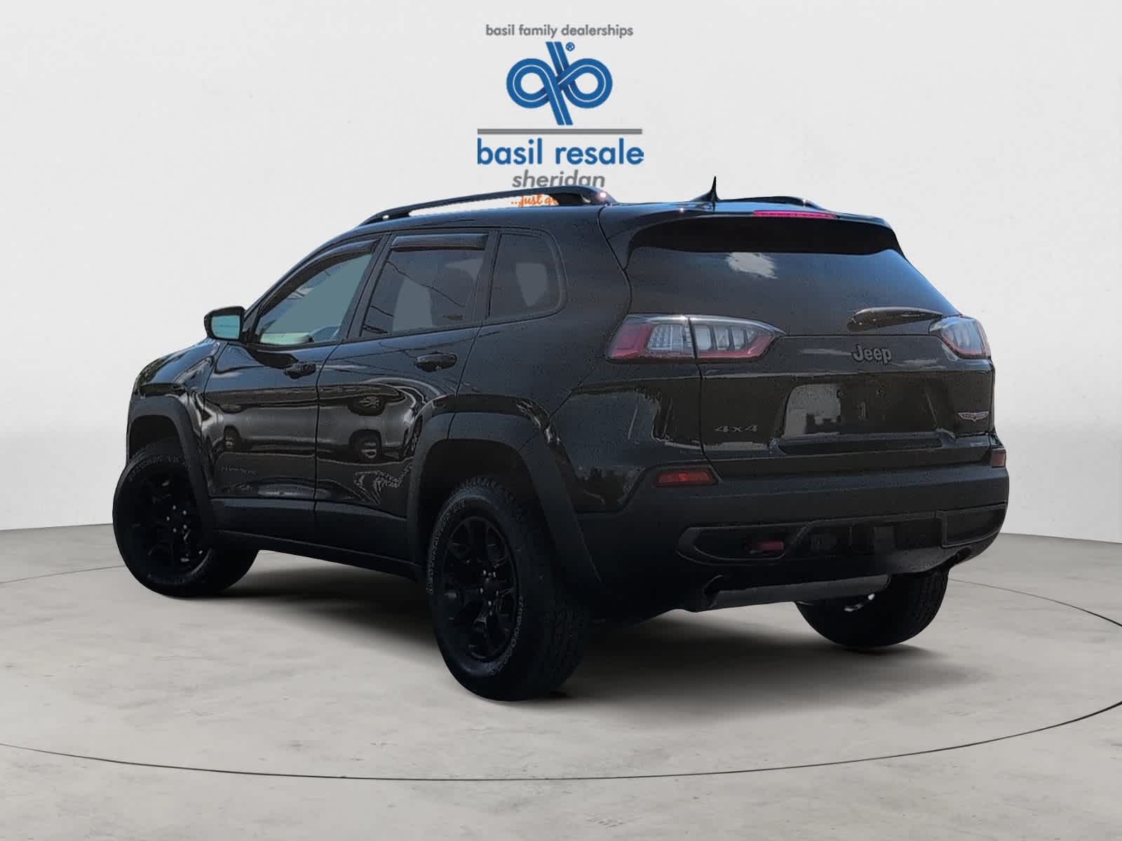 2022 Jeep Cherokee Trailhawk photo 4