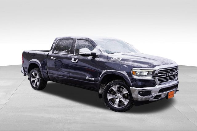 2019 RAM Ram 1500 Pickup Laramie's photo