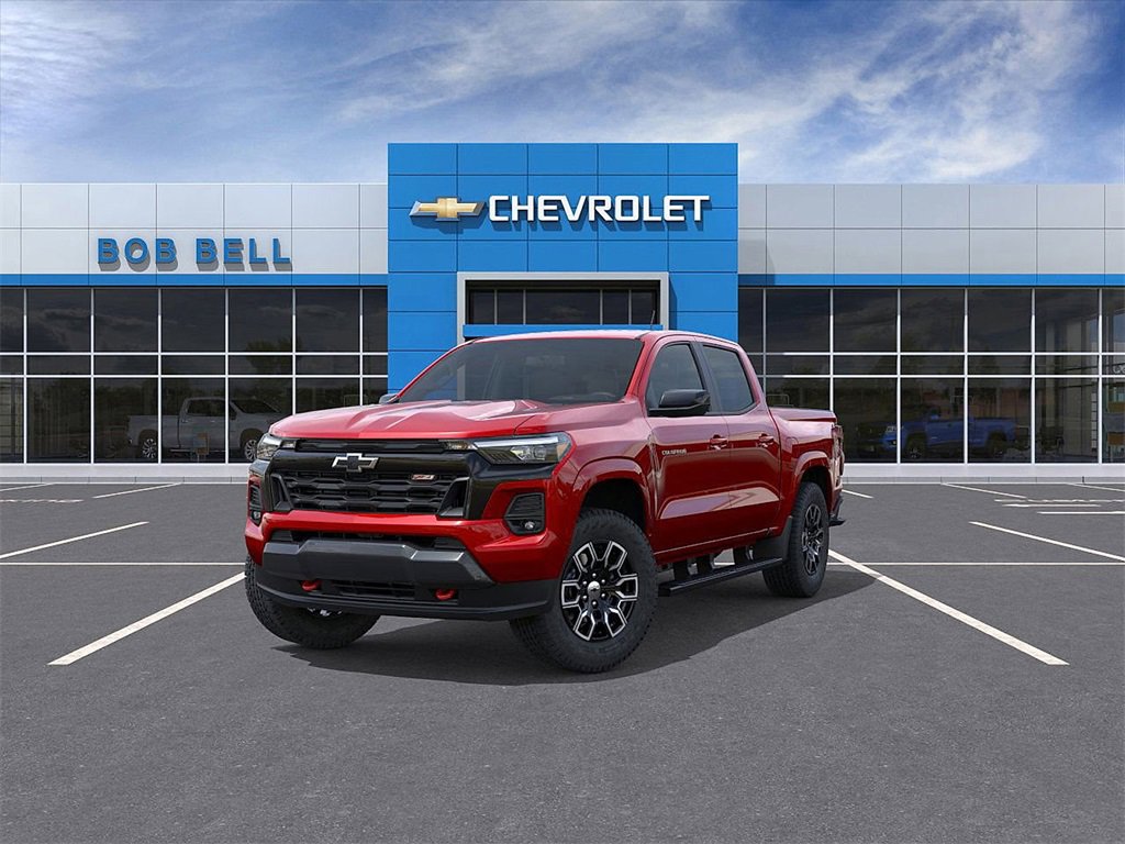 2026 Chevrolet Colorado Z71 photo 8
