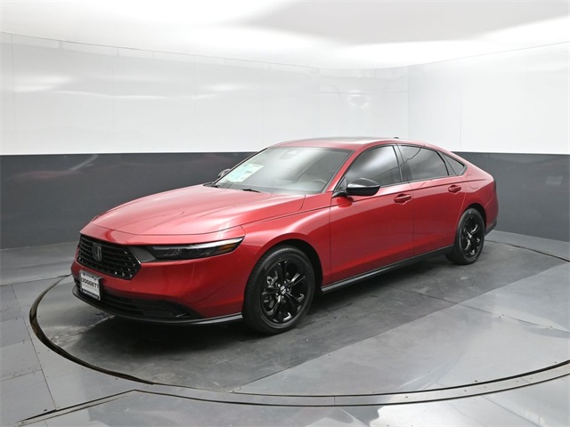2025 Honda Accord SE's photo