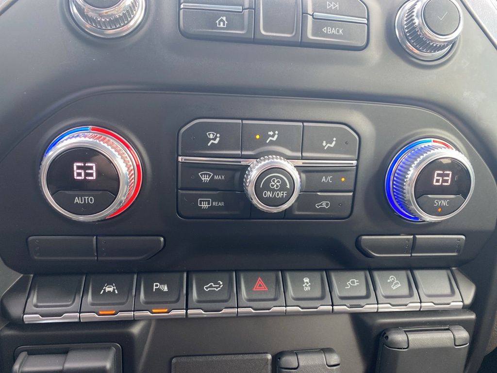 2022 Gmc Sierra 1500 Limited SLT photo 27
