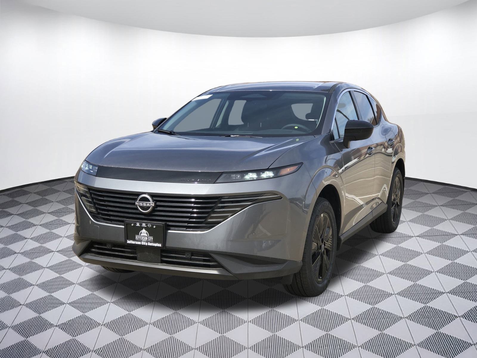 2025 Nissan Murano SV photo 3