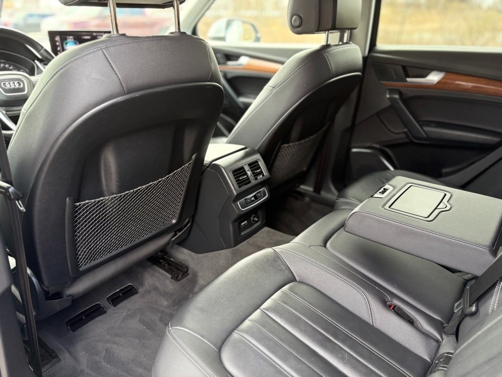 2022 Audi Q5 45 S line Premium photo 21